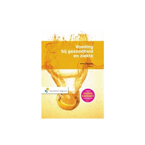 Afbeelding van Voeding bij gezondheid en ziekte 6e dr Afbeelding van Voeding bij gezondheid en ziekte 6e dr