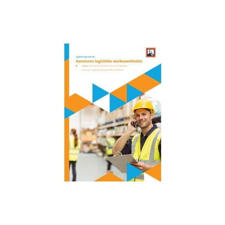 Afbeelding van De Handelsroute : Aansturen logistieke werkzaamheden LS : mbo : Basisdeel Afbeelding van De Handelsroute : Aansturen logistieke werkzaamheden LS : mbo : Basisdeel