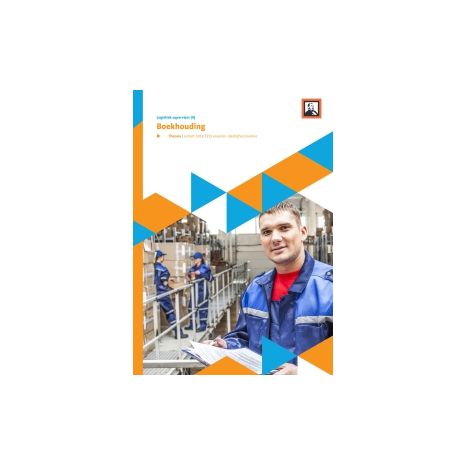 Afbeelding van De Handelsroute : Boekhouding LS : mbo : Theorieboek Afbeelding van De Handelsroute : Boekhouding LS : mbo : Theorieboek