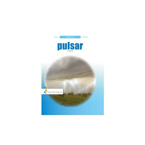 Afbeelding van Pulsar NaSk 1 3e ed : 4 vmbo-kgt : Leerboek