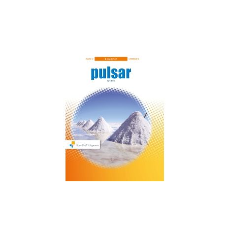 Afbeelding van Pulsar NaSk 2 : 4 vmbo-kgt : Leerboek