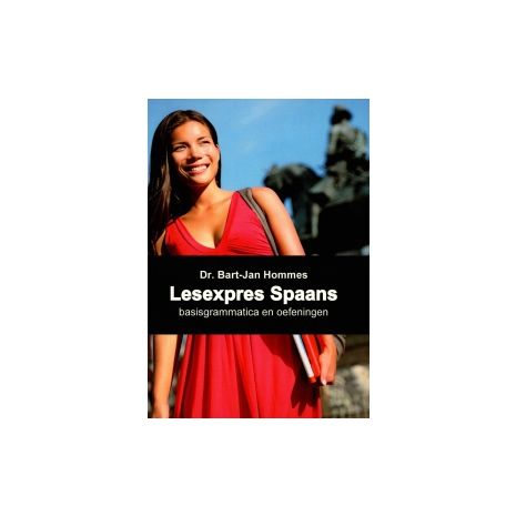 Afbeelding van Lesexpres Spaans : basisgrammatica en oefeningen Afbeelding van Lesexpres Spaans : basisgrammatica en oefeningen