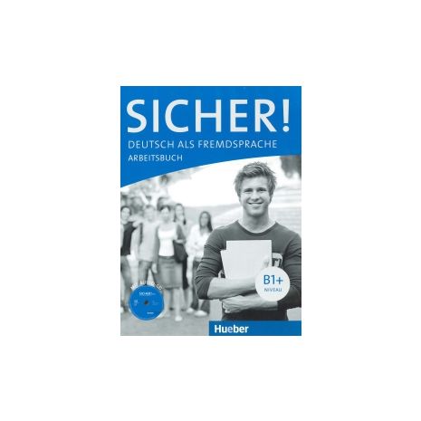 Afbeelding van Sicher! : B1+ : Arbeitsbuch