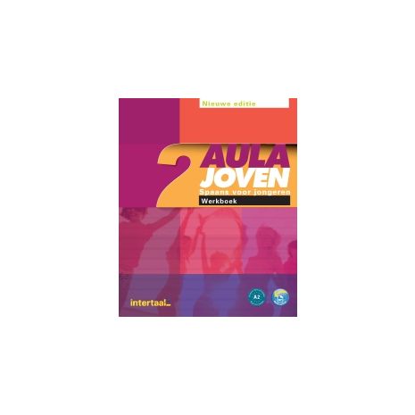 Afbeelding van Aula joven : 2 : Werkboek