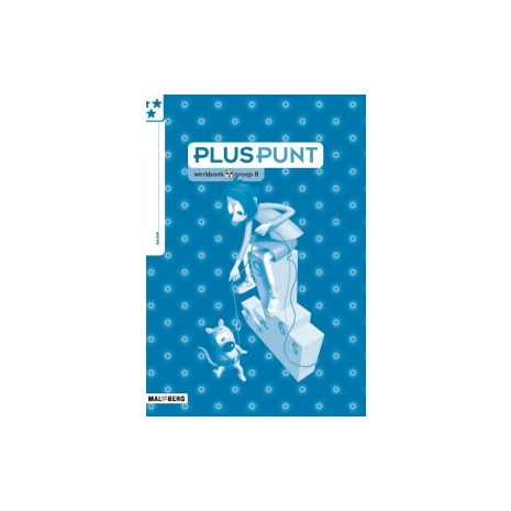 Afbeelding van Pluspunt 3e ed : Groep 8 plus : Werkboek Afbeelding van Pluspunt 3e ed : Groep 8 plus : Werkboek
