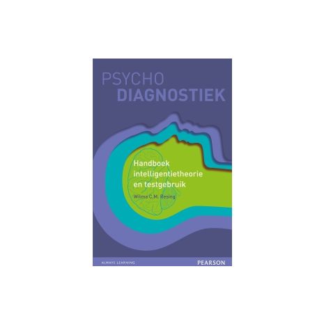 Afbeelding van Handboek intelligentietheorie en testgebruik