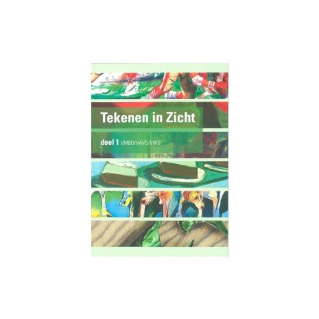 Afbeelding van Tekenen in zicht : vmbo/havo/vwo 1