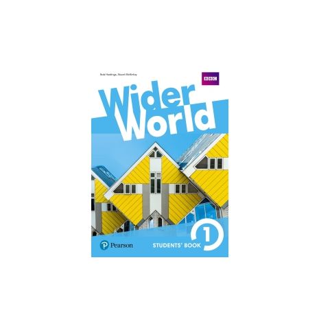 Afbeelding van Wider world : 1 : Students' book