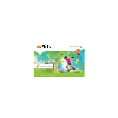 Afbeelding van Flits : Groep 4 : Flitsboekje extra oefeningen Afbeelding van Flits : Groep 4 : Flitsboekje extra oefeningen