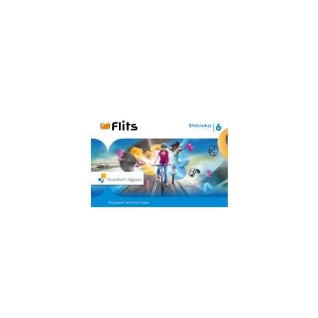 Afbeelding van Flits : Groep 6 : Flitsboekje extra oefeningen Afbeelding van Flits : Groep 6 : Flitsboekje extra oefeningen