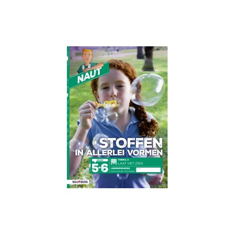 Afbeelding van Naut 2 : Groep 5+6 : Thema 3 : Leerwerkboek Afbeelding van Naut 2 : Groep 5+6 : Thema 3 : Leerwerkboek
