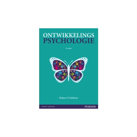 Afbeelding van Ontwikkelingspsychologie 7e ed Afbeelding van Ontwikkelingspsychologie 7e ed