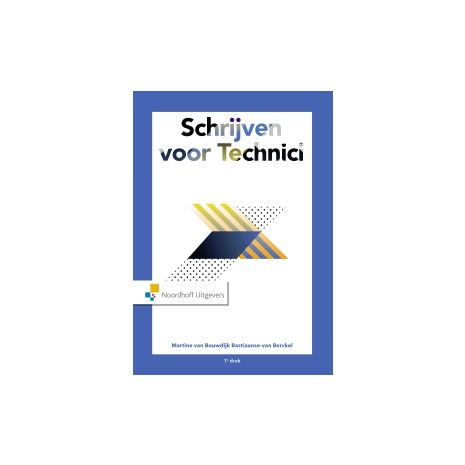 Afbeelding van Schrijven voor technici