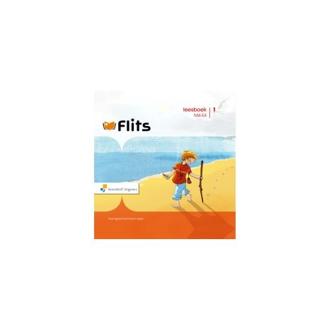 Afbeelding van Flits : M4 E4 1 : Leesboek Afbeelding van Flits : M4 E4 1 : Leesboek