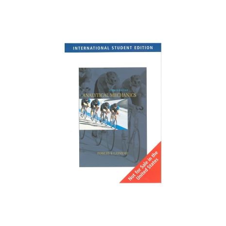 Afbeelding van Analytical mechanics