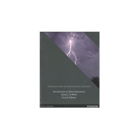Afbeelding van Introduction to electrodynamics