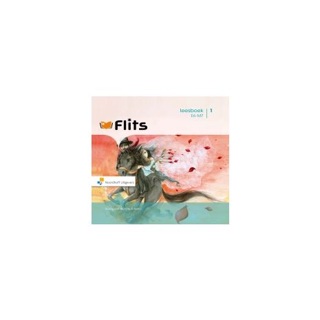 Afbeelding van Flits : E6-M7 1 : Leesboek Afbeelding van Flits : E6-M7 1 : Leesboek