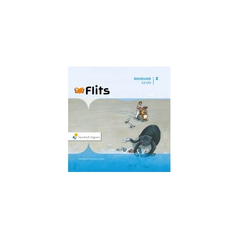 Afbeelding van Flits : E4-M5 2 : Leesboek Afbeelding van Flits : E4-M5 2 : Leesboek