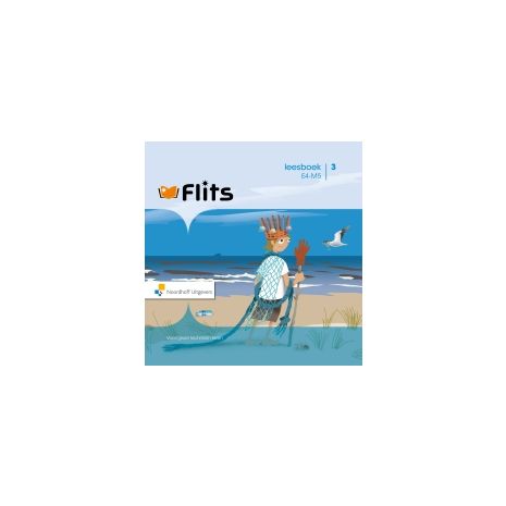 Afbeelding van Flits : E4-M5 3 : Leesboek