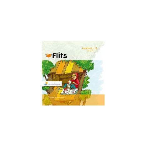 Afbeelding van Flits : E3-M4 2 : Leesboek Afbeelding van Flits : E3-M4 2 : Leesboek