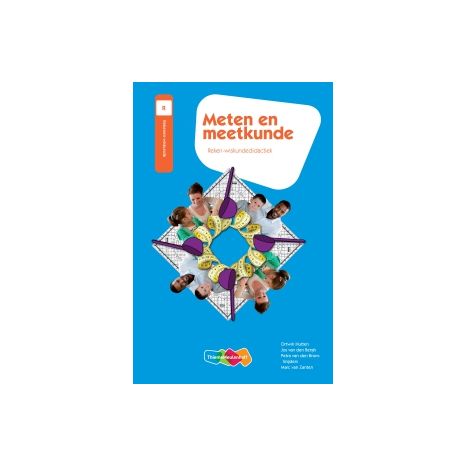 Afbeelding van Reken-wiskundedidactiek : Meten en meetkunde