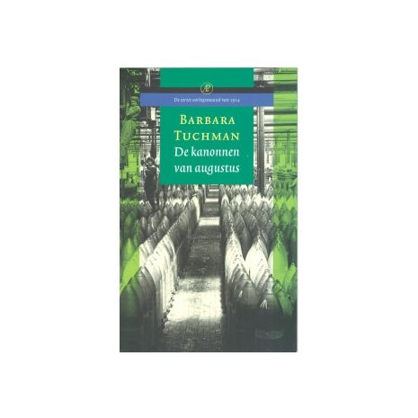 Afbeelding van De kanonnen van augustus