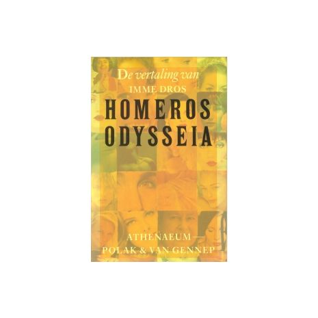 Afbeelding van Odysseia : de reizen van Odysseus