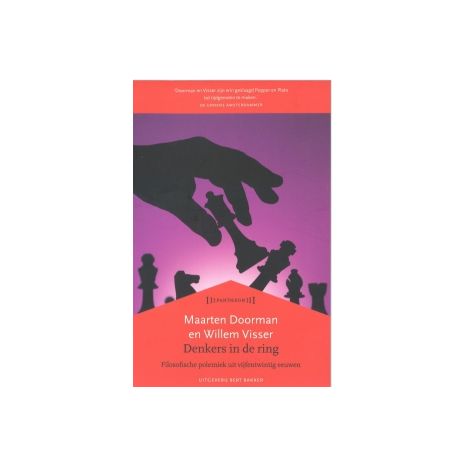 Afbeelding van Denkers in de ring