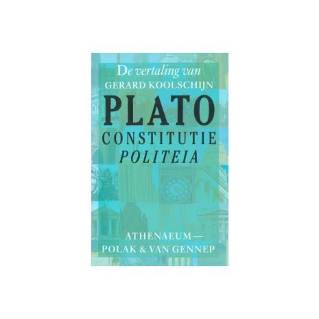 Afbeelding van Constitutie Politeia