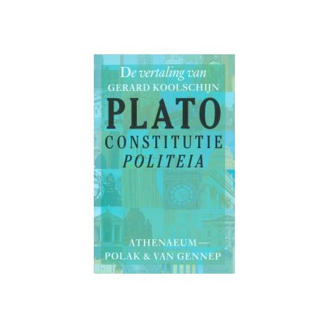 Afbeelding van Constitutie Politeia