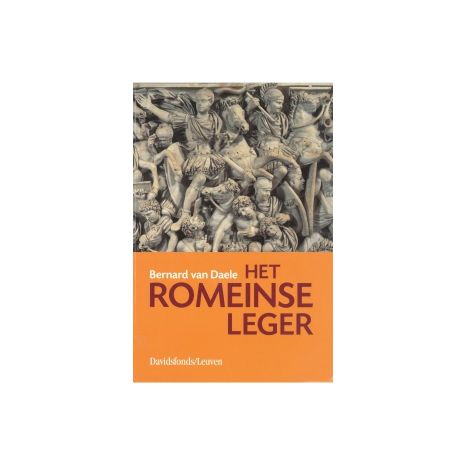 Afbeelding van Het Romeinse leger