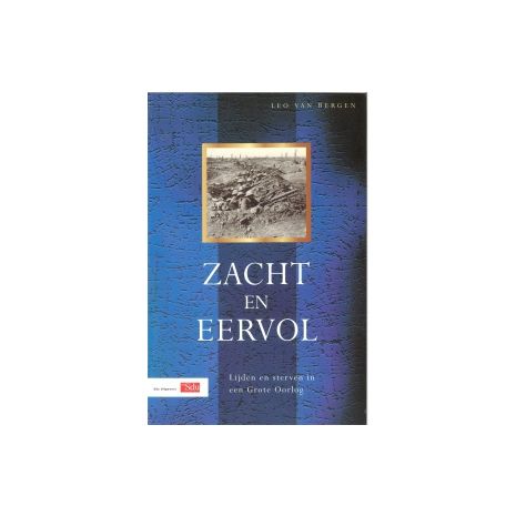 Afbeelding van Zacht en eervol