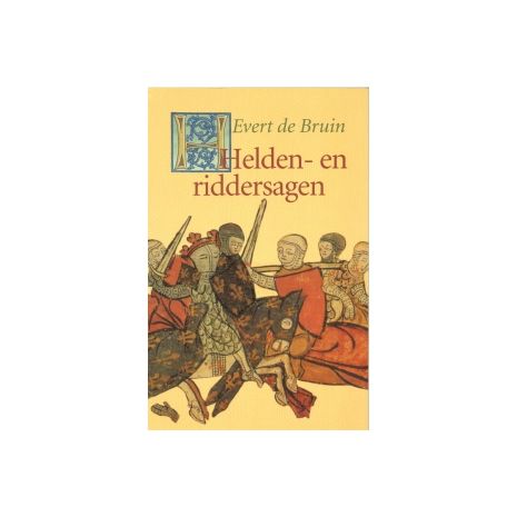 Afbeelding van Helden- en riddersagen