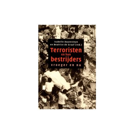 Afbeelding van Terroristen en hun bestrijders Afbeelding van Terroristen en hun bestrijders