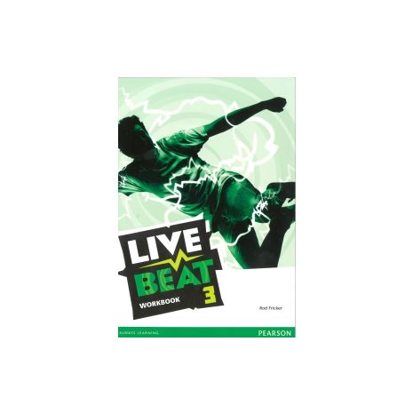 Afbeelding van Live beat : 3 : Workbook (+ myenglishlab) Afbeelding van Live beat : 3 : Workbook (+ myenglishlab)