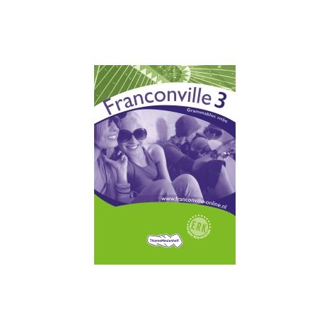 Afbeelding van Franconville : vmbo 3 : Grammabloc Afbeelding van Franconville : vmbo 3 : Grammabloc