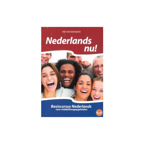 Afbeelding van Nederlands nu! : basiscursus Nederlands voor middelhoogopgeleide anderstaligen Afbeelding van Nederlands nu! : basiscursus Nederlands voor middelhoogopgeleide anderstaligen