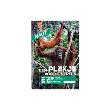 Afbeelding van Naut 2 : Groep 5+6 : Thema 10 : Leerwerkboek Afbeelding van Naut 2 : Groep 5+6 : Thema 10 : Leerwerkboek