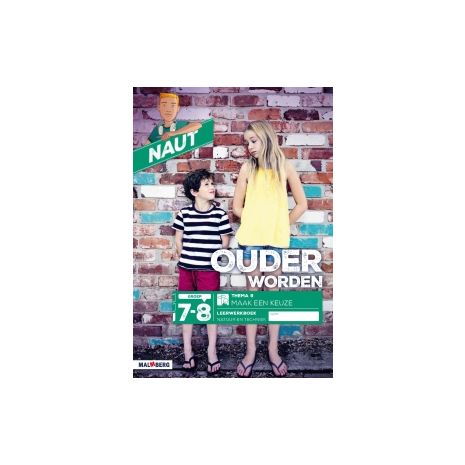Afbeelding van Naut 2 : Groep 7+8 : Thema 9 : Leerwerkboek Afbeelding van Naut 2 : Groep 7+8 : Thema 9 : Leerwerkboek