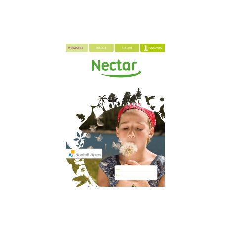 Afbeelding van Nectar 5e ed : havo/vwo 1 B : Werkboek