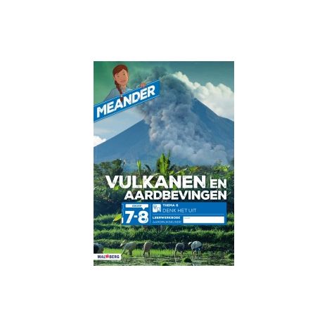 Afbeelding van Meander 2 : Groep 7+8 : Thema 6 : Leerwerkboek Afbeelding van Meander 2 : Groep 7+8 : Thema 6 : Leerwerkboek