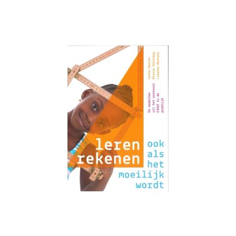 Afbeelding van Leren rekenen, ook als het moeilijk wordt Afbeelding van Leren rekenen, ook als het moeilijk wordt