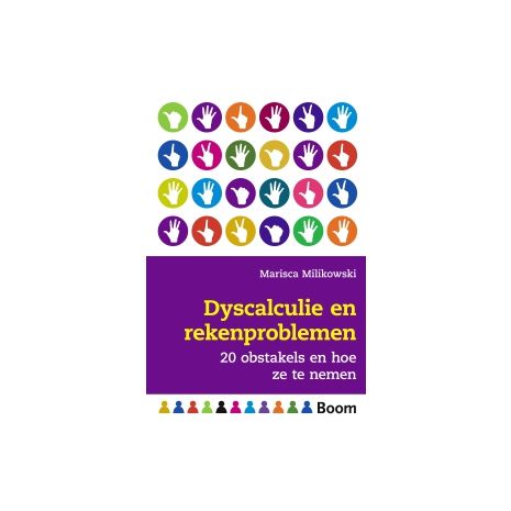 Afbeelding van Dyscalculie en rekenproblemen