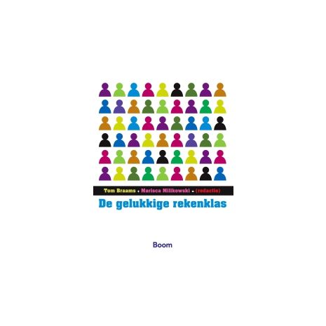 Afbeelding van De gelukkige rekenklas