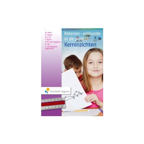 Afbeelding van Rekenen - wiskunde in de praktijk