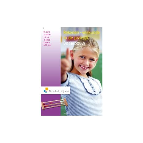 Afbeelding van Rekenen - wiskunde in de praktijk Afbeelding van Rekenen - wiskunde in de praktijk