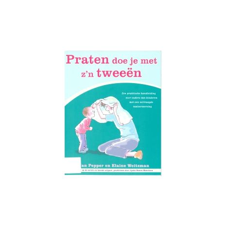 Afbeelding van Praten doe je met z'n tweeën Afbeelding van Praten doe je met z'n tweeën