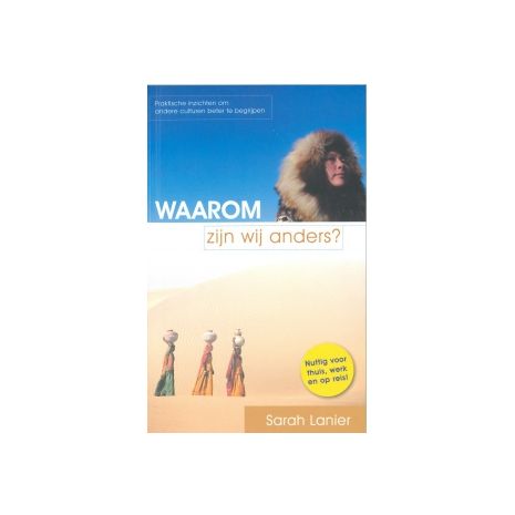 Afbeelding van Waarom zijn wij anders?