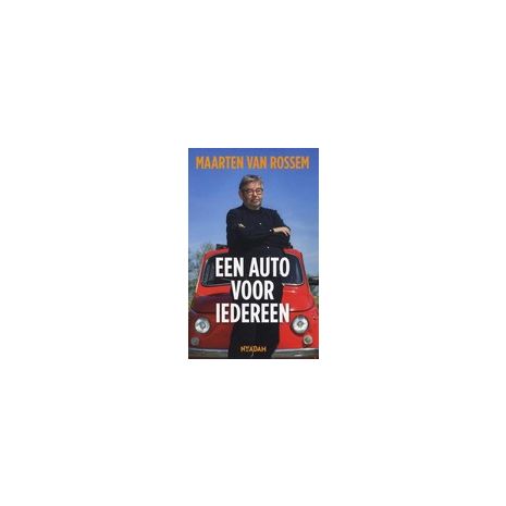 Afbeelding van Een auto voor iedereen