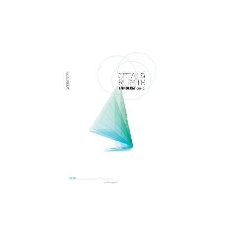 Afbeelding van Getal & ruimte 10e ed : 4 vmbo-kgt 1+2 : Werkboek Afbeelding van Getal & ruimte 10e ed : 4 vmbo-kgt 1+2 : Werkboek